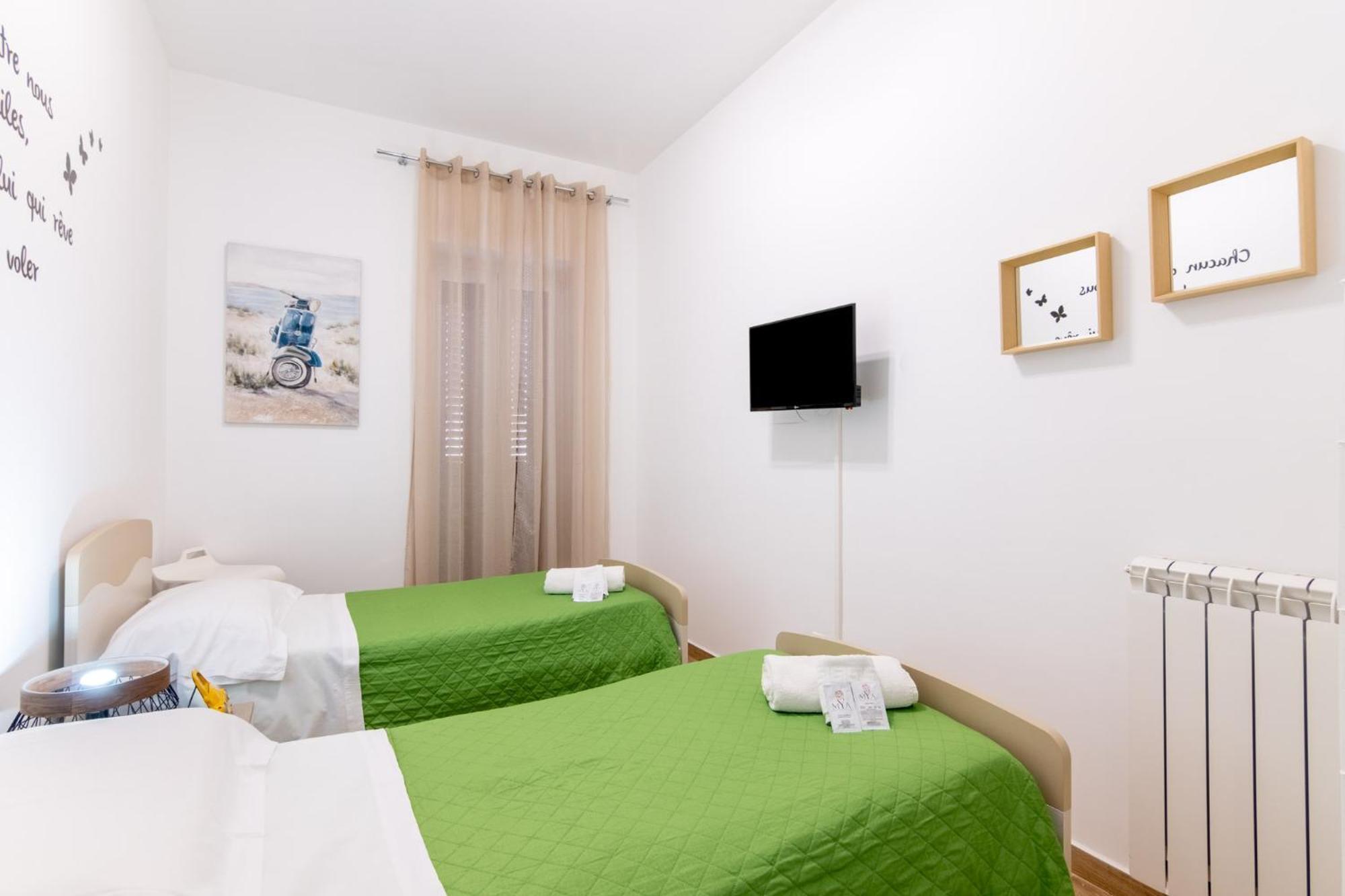 Stabile 38 Apartments Palermo Exterior photo