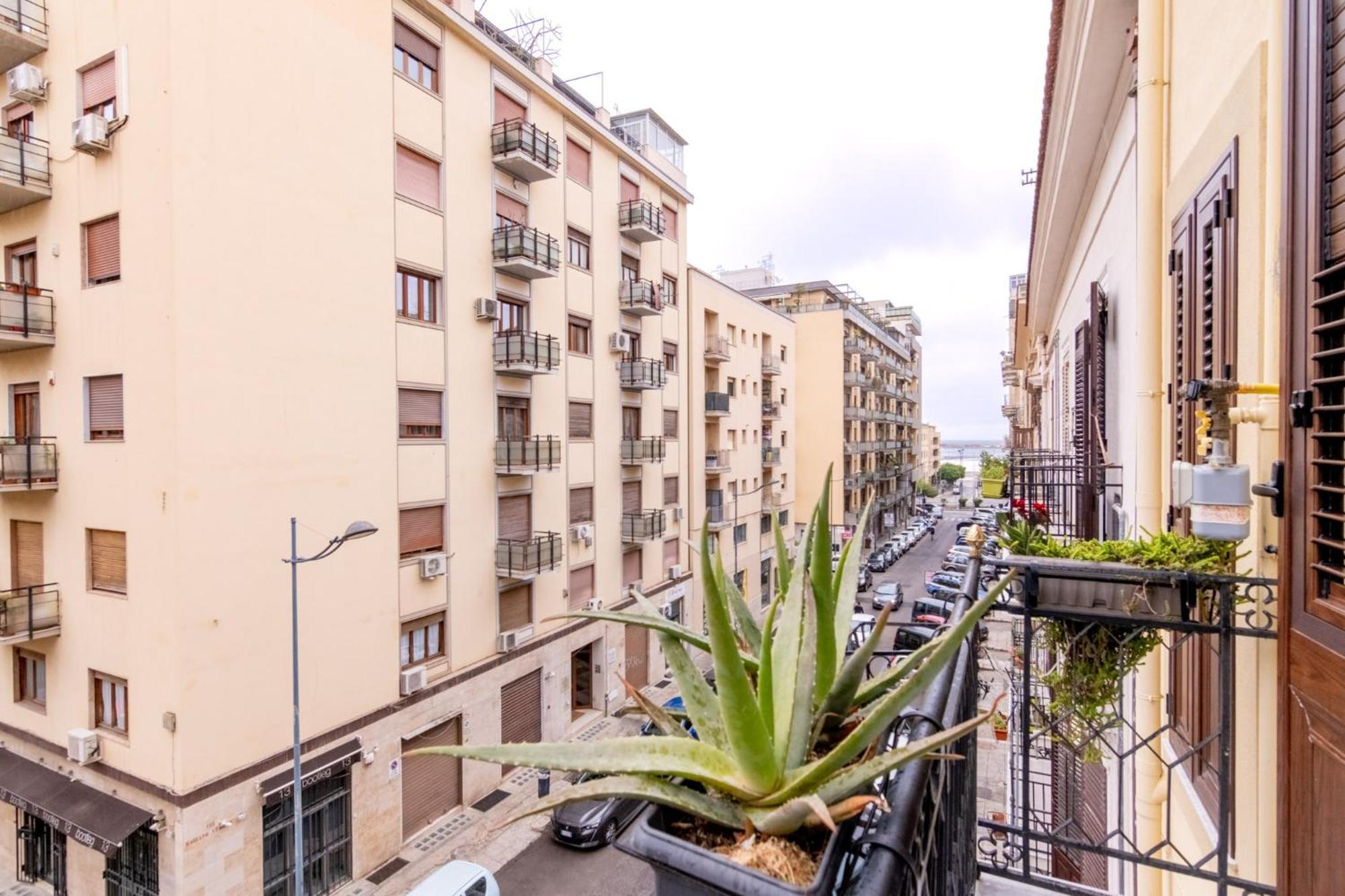 Stabile 38 Apartments Palermo Exterior photo
